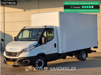 Van box IVECO Daily 35c16