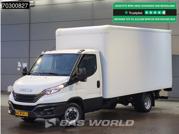 Van box IVECO Daily 35c16