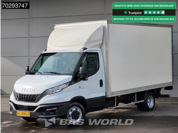 Van box IVECO Daily 35c16