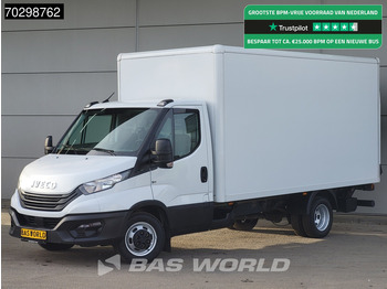 Van box IVECO Daily 35c16