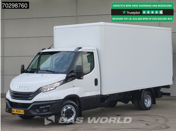 Van box IVECO Daily 35c16