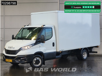 Van box IVECO Daily 35c16