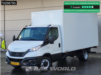 Van box IVECO Daily 35c16