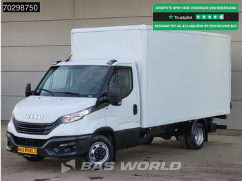 Van box IVECO Daily 35c16