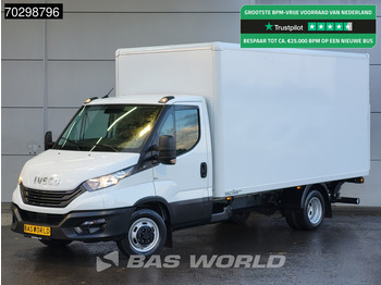 Van box IVECO Daily 35c16