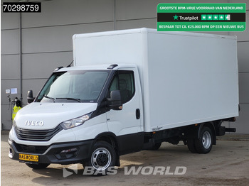 Van box IVECO Daily 35c16
