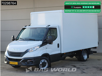 Van box IVECO Daily 35c16
