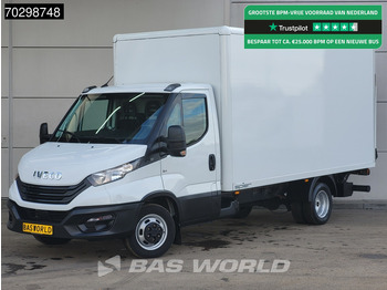 Van box IVECO Daily 35c16
