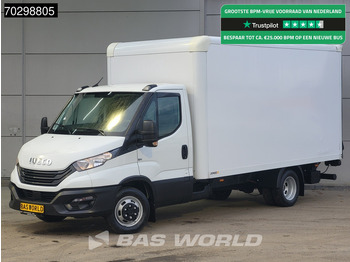 Van box IVECO Daily 35c16