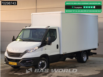 Van box IVECO Daily 35c16
