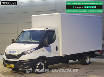 Van box IVECO Daily 35c16