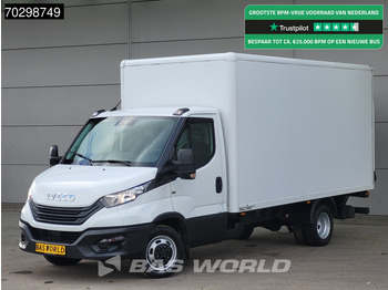 Van box IVECO Daily 35c16