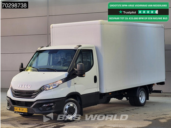 Van box IVECO Daily 35c16