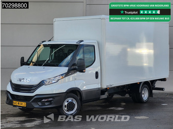 Van box IVECO Daily 35c16