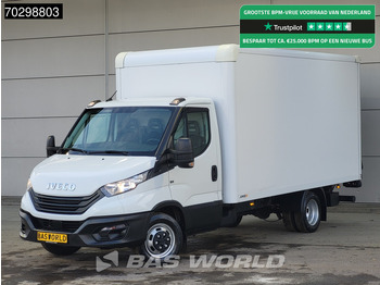 Van box IVECO Daily 35c16