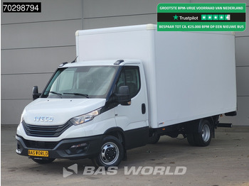 Van box IVECO Daily 35c16