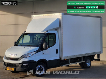 Van box IVECO Daily 35c16