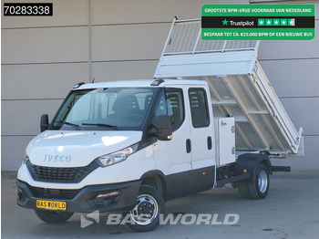Van flatbed IVECO Daily 35c16