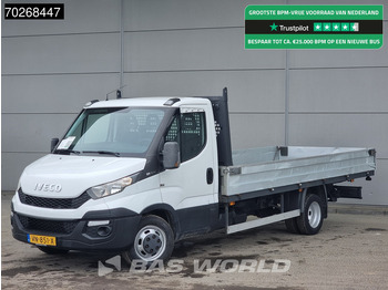 Van flatbed IVECO Daily 35C17