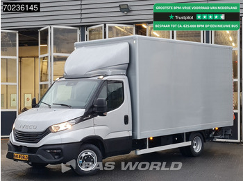 Van box IVECO Daily 35c18