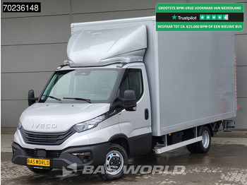 Van box IVECO Daily 35c18