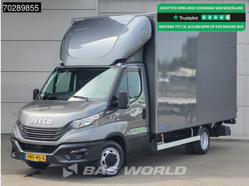 Van box IVECO Daily 35c18