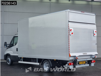 Van box baru Iveco Daily 35C18 3.0L 2025 MODEL Automaat Laadklep ACC Navi Airco Zijdeur Bakwagen Meubelbak Koffer 21m3 Airco: gambar 2