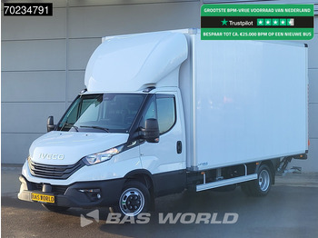 Van box IVECO Daily 35c18