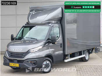 Van box IVECO Daily 35c18