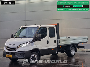 Van flatbed IVECO Daily 35c18