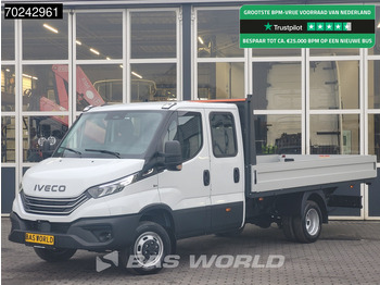 Van flatbed IVECO Daily 35c18
