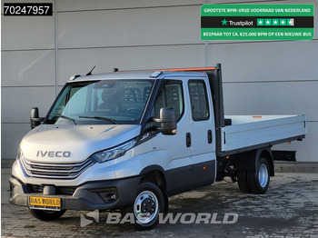 Van flatbed IVECO Daily 35c18