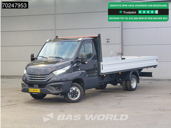 Van flatbed IVECO Daily 35c18