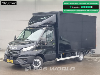 Van box IVECO Daily 35c18