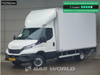Van box IVECO Daily 35c18