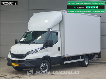 Van box IVECO Daily 35c18