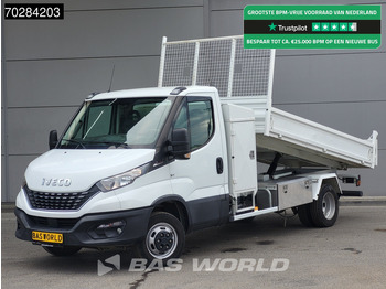 Van jungkit IVECO Daily 35c18