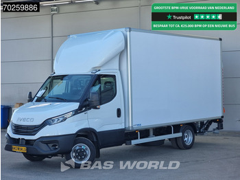 Van box IVECO Daily 35c18