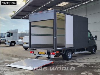 Leasing Iveco Daily 35C18 Automaat Dhollandia 1000kg Laadklep ACC Navi Airco Zijdeur Bakwagen Meubelbak Koffer m3 Airco Iveco Daily 35C18 Automaat Dhollandia 1000kg Laadklep ACC Navi Airco Zijdeur Bakwagen Meubelbak Koffer m3 Airco: gambar 3