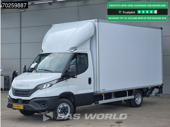 Van box IVECO Daily 35c18