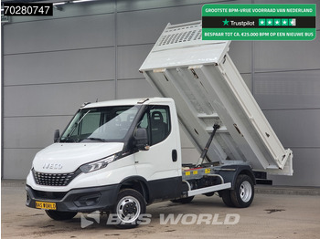 Van flatbed IVECO Daily 35c18