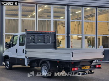 Van flatbed baru Iveco Daily 35C21 3.0 210PK 2025model Dubbel Cabine Open laadbak 3.5t Trekhaak CarPlay ACC LED Pritsche Pickup Airco Dubbel cabine Trekhaak: gambar 2