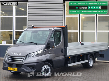 Van flatbed IVECO Daily 35c21