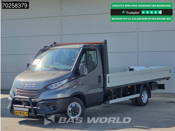 Van flatbed IVECO Daily 35c21