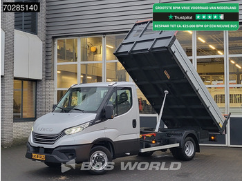 Van flatbed IVECO Daily 35c21