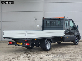 Van flatbed baru Iveco Daily 35C21 3.0L Automaat 210PK 2025-Model Open laadbak Dubbel Cabine Dubbellucht CarPlay ACC LED 3,5T Trekvermogen Euro6 Pritsche Pic: gambar 3