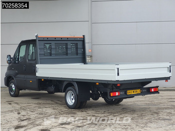 Van flatbed baru Iveco Daily 35C21 3.0L Automaat 210PK 2025-Model Open laadbak Dubbel Cabine Dubbellucht CarPlay ACC LED 3,5T Trekvermogen Euro6 Pritsche Pic: gambar 5