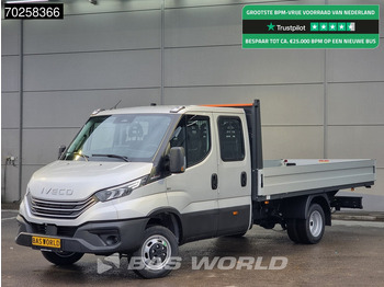 Van flatbed IVECO Daily 35c21