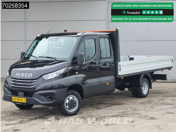 Van flatbed IVECO Daily 35c21