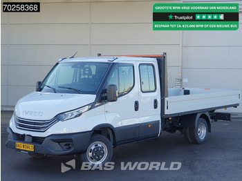 Van flatbed IVECO Daily 35c21